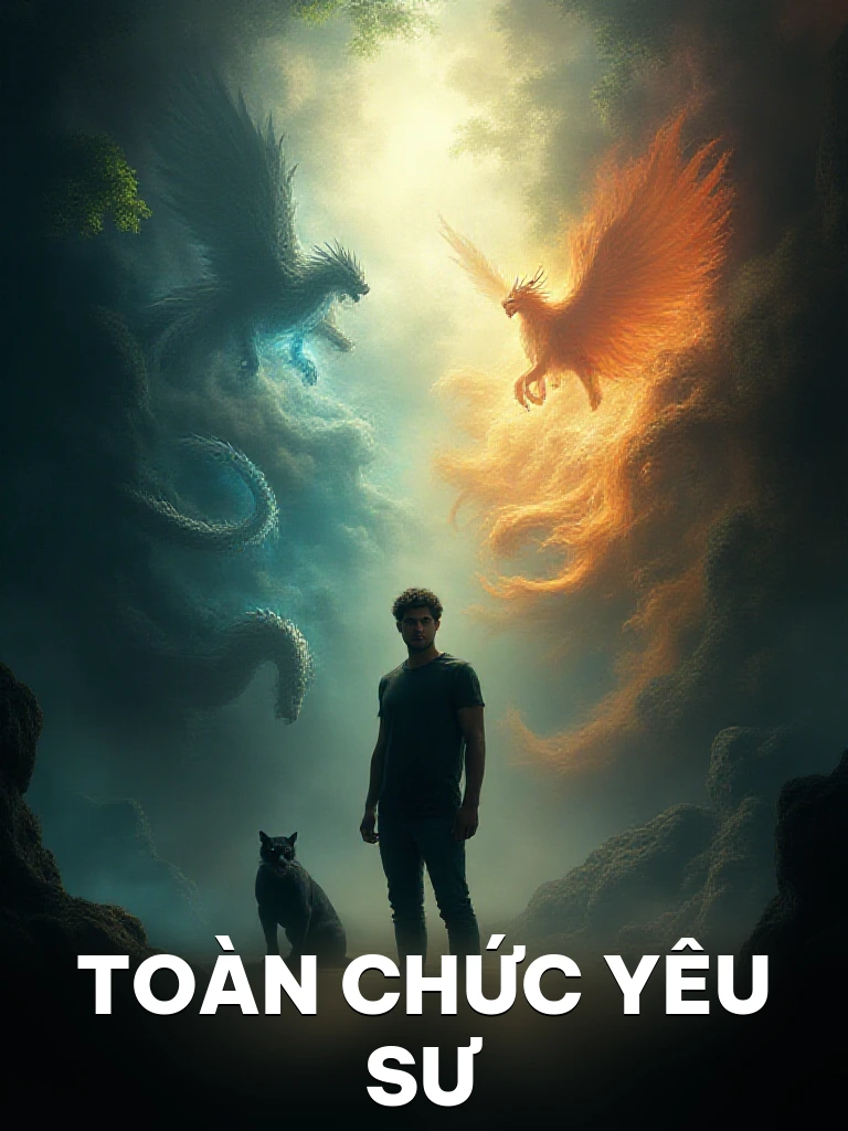 Toàn Chức Yêu Sư