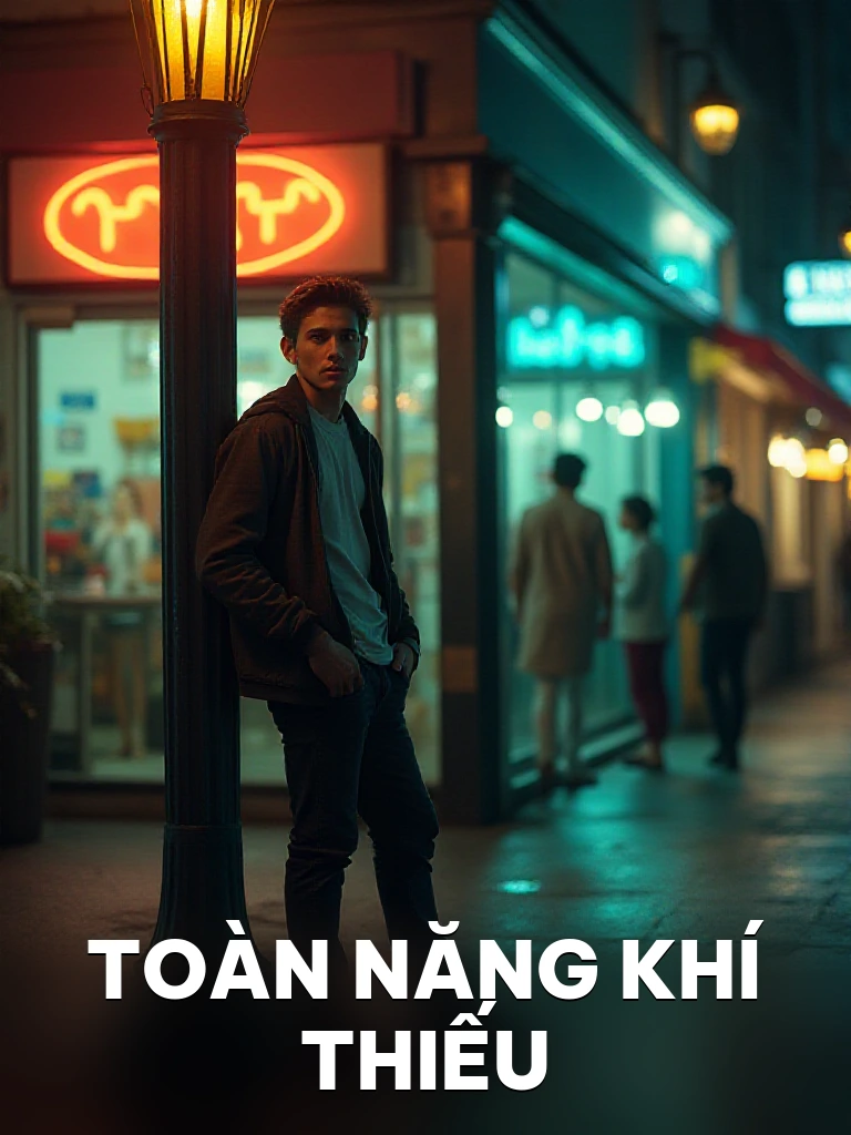 Toàn Năng Khí Thiếu