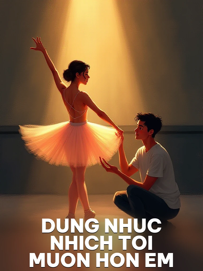 Đừng Nhúc Nhích, Tôi Muốn Hôn Em