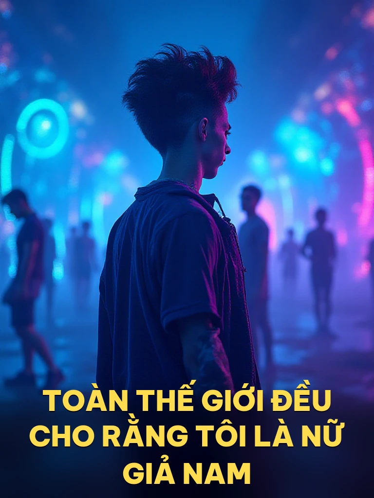 Toàn Thế Giới Đều Cho Rằng Tôi Là Nữ Giả Nam
