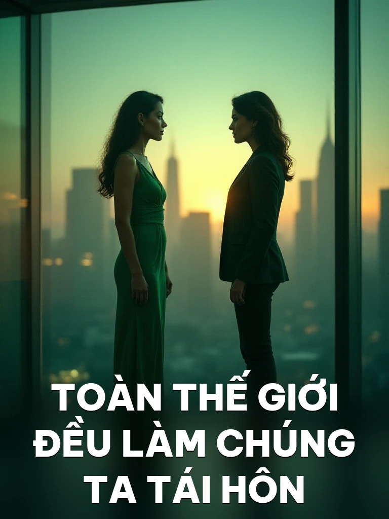 Toàn Thế Giới Đều Làm Chúng Ta Tái Hôn