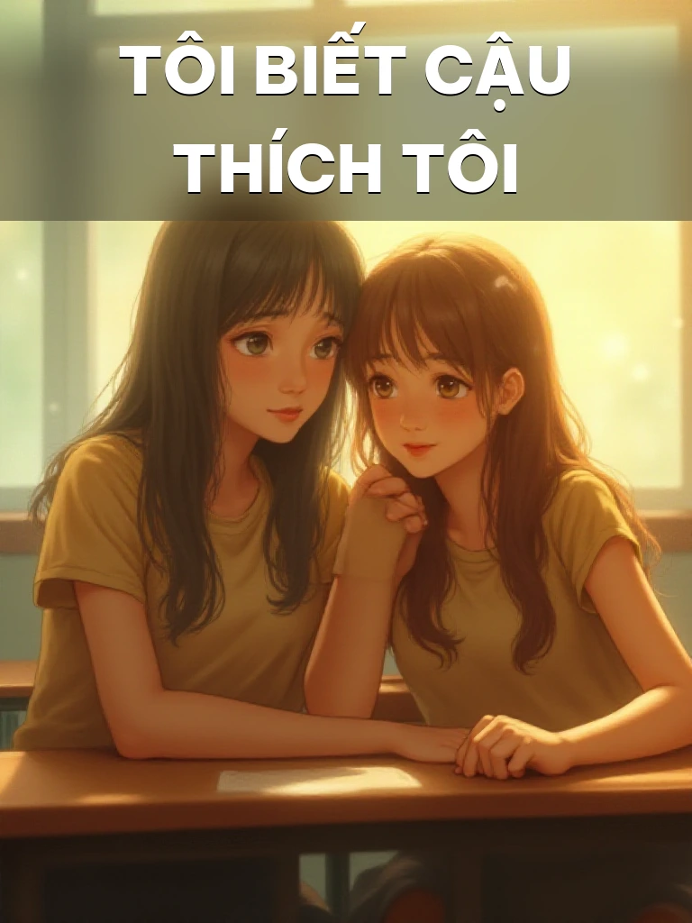 Tôi Biết Cậu Thích Tôi