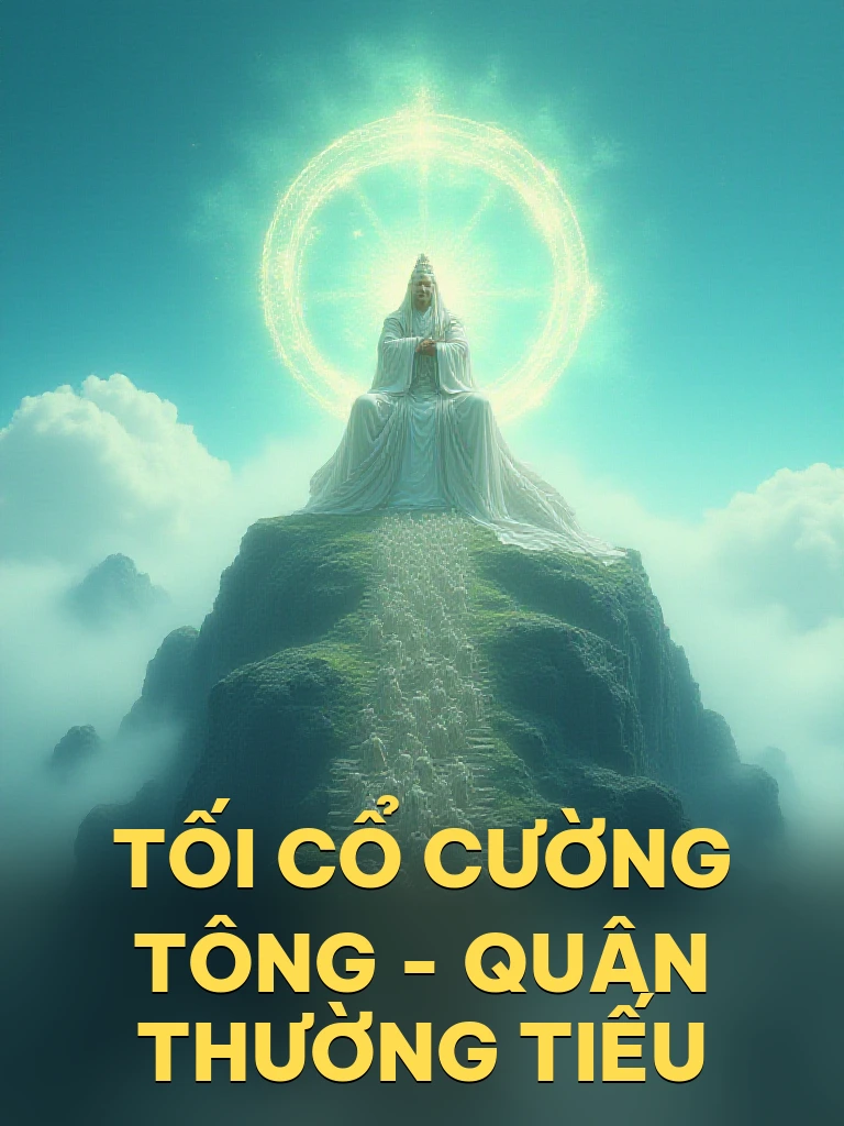 Tối Cổ Cường Tông - Quân Thường Tiếu