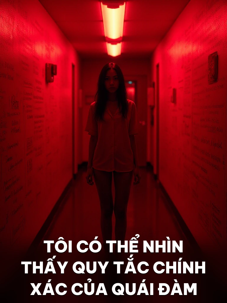 Tôi Có Thể Nhìn Thấy Quy Tắc Chính Xác Của Quái Đàm
