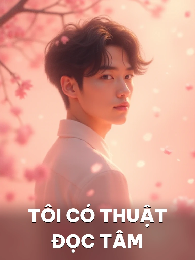 Tôi Có Thuật Đọc Tâm