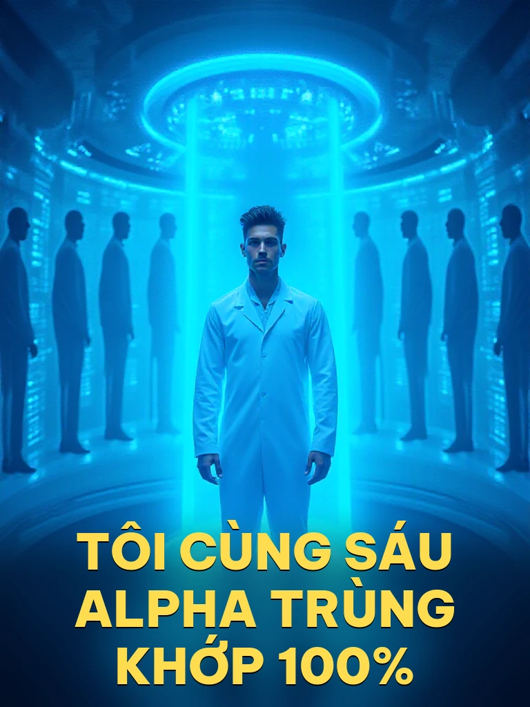 Tôi Cùng Sáu Alpha Trùng Khớp 100%