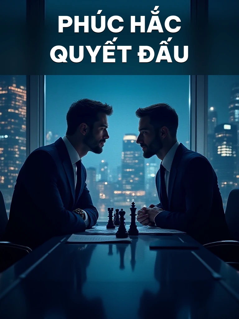 Phúc Hắc Quyết Đấu