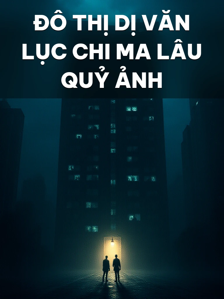 Đô Thị Dị Văn Lục Chi Ma Lâu Quỷ Ảnh