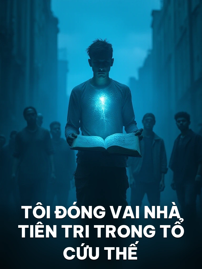 Tôi Đóng Vai Nhà Tiên Tri Trong Tổ Cứu Thế