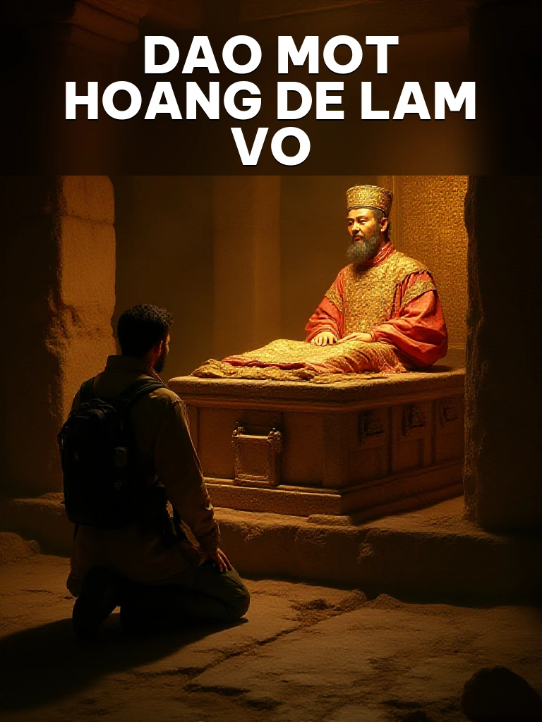 Đào Một Hoàng Đế Làm Vợ