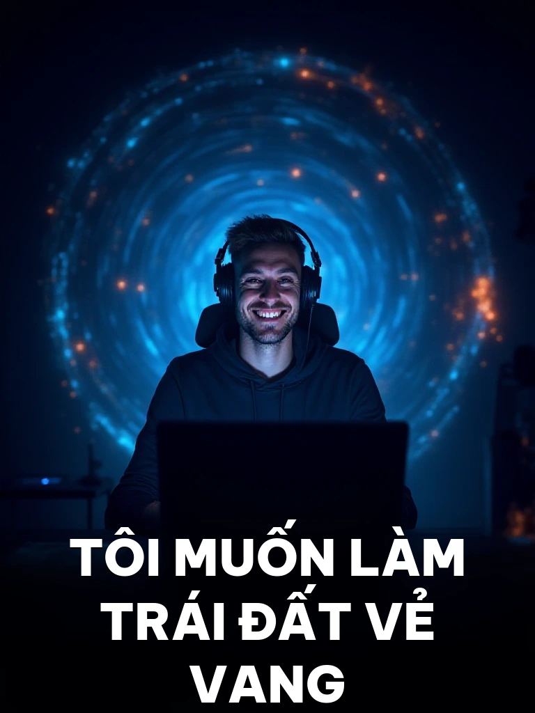 Tôi Muốn Làm Trái Đất Vẻ Vang
