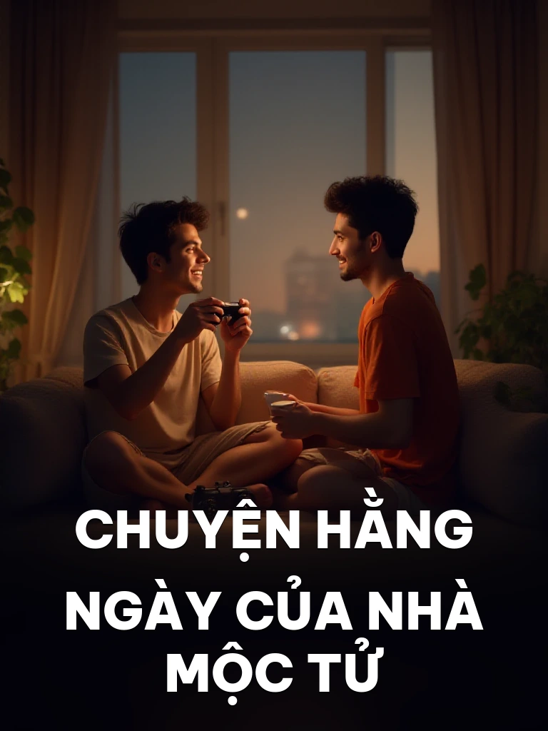 Chuyện Hằng Ngày Của Nhà Mộc Tử