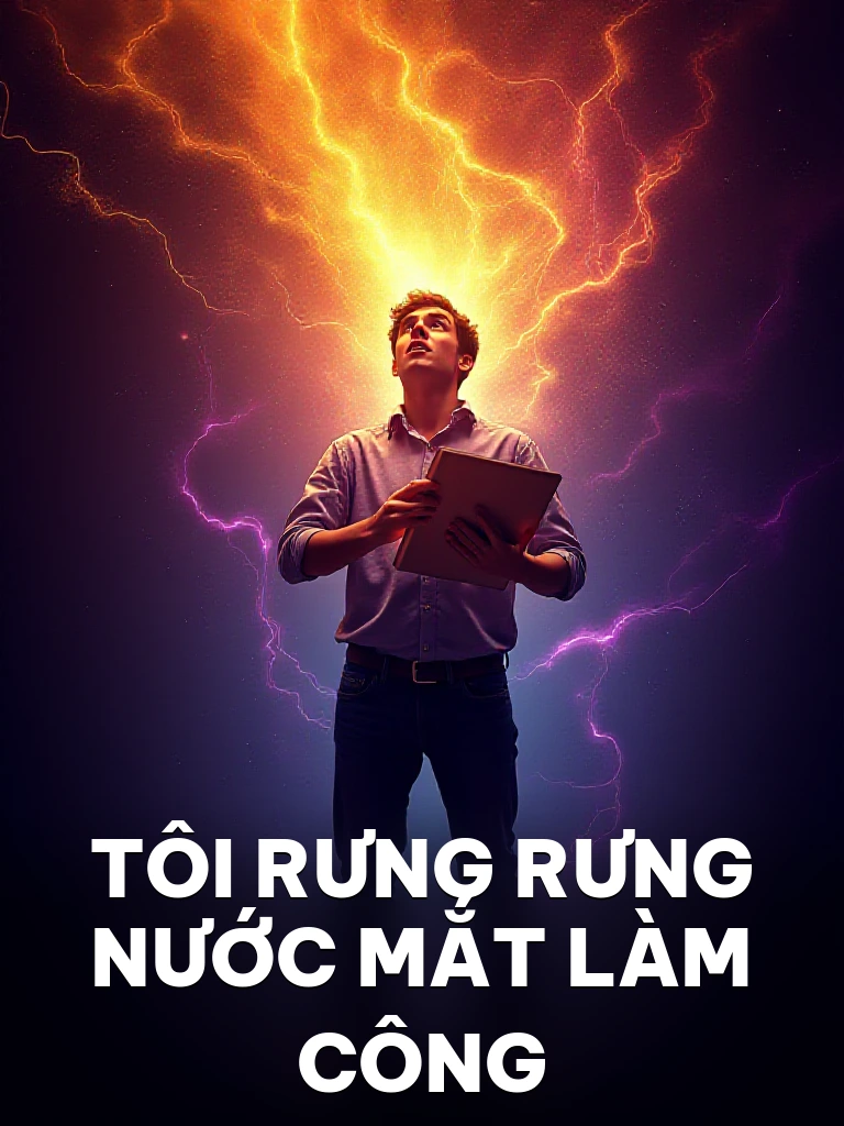 Tôi Rưng Rưng Nước Mắt Làm Công
