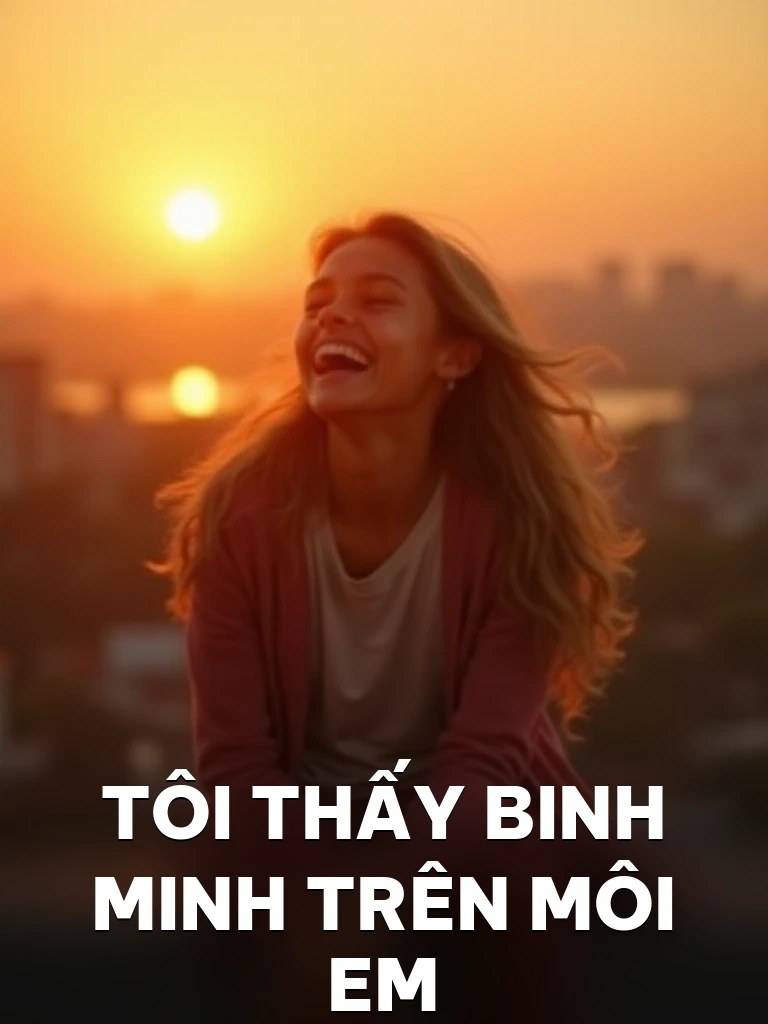 Tôi Thấy Binh Minh Trên Môi Em