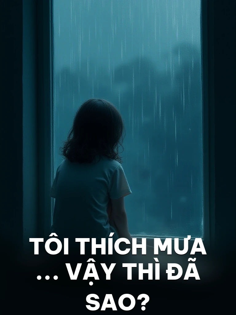 Tôi Thích Mưa ... Vậy Thì Đã Sao?