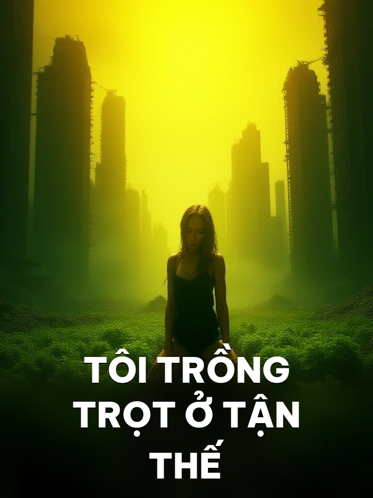 Tôi Trồng Trọt Ở Tận Thế