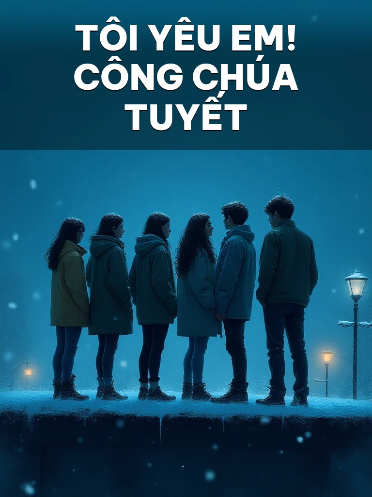 Tôi Yêu Em! Công Chúa Tuyết