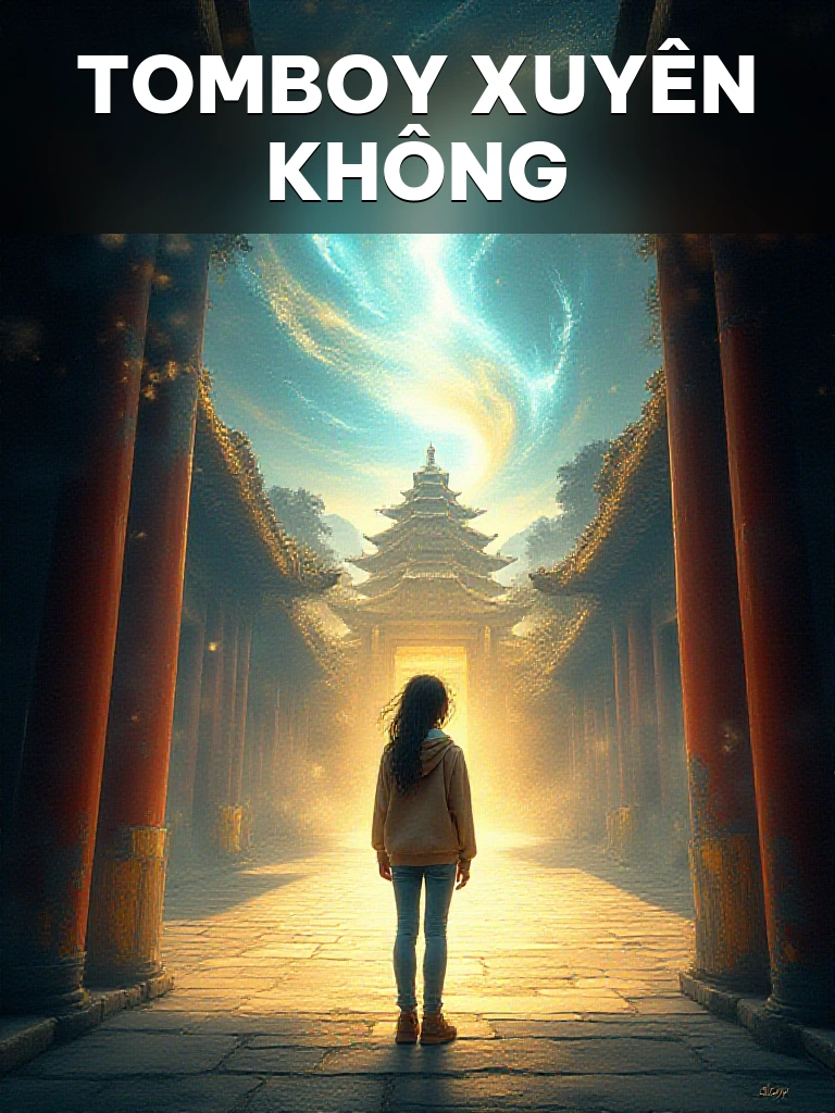 Tomboy Xuyên Không