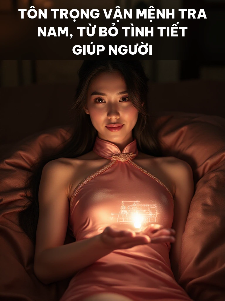 Tôn Trọng Vận Mệnh Tra Nam, Từ Bỏ Tình Tiết Giúp Người