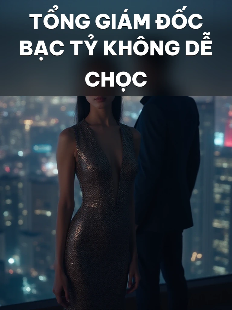 Tổng Giám Đốc Bạc Tỷ Không Dễ Chọc