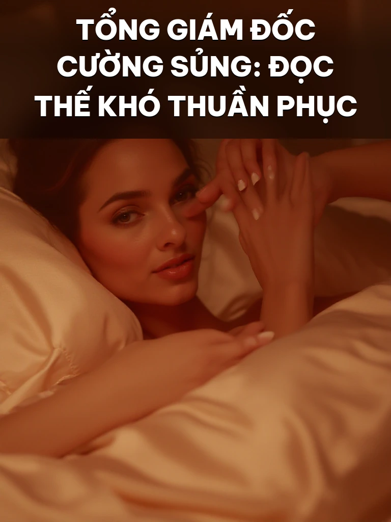 Tổng Giám Đốc Cường Sủng: Đọc Thế Khó Thuần Phục