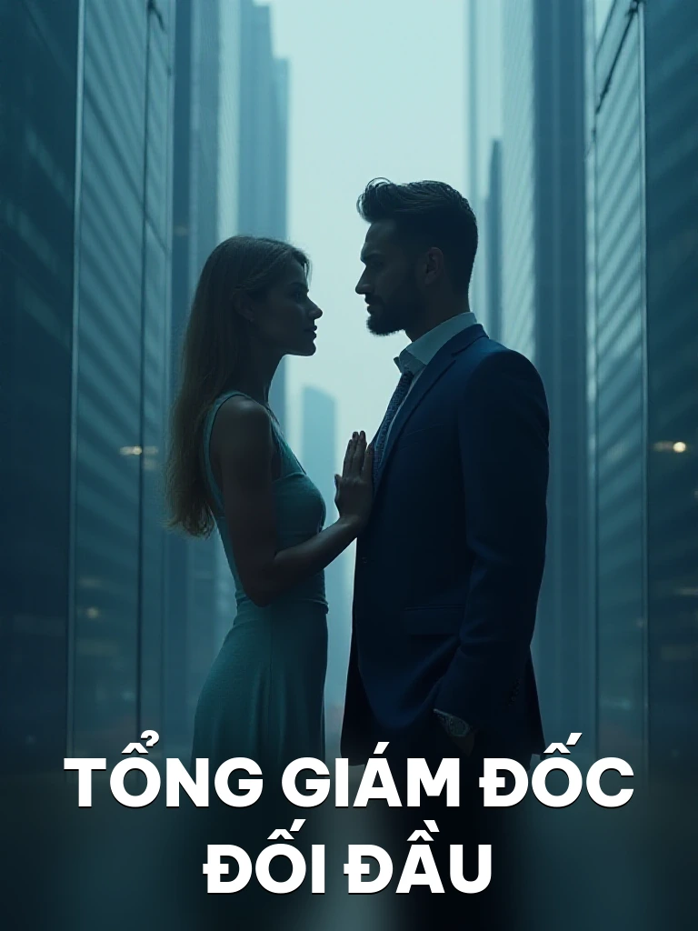 Tổng Giám Đốc Đối Đầu