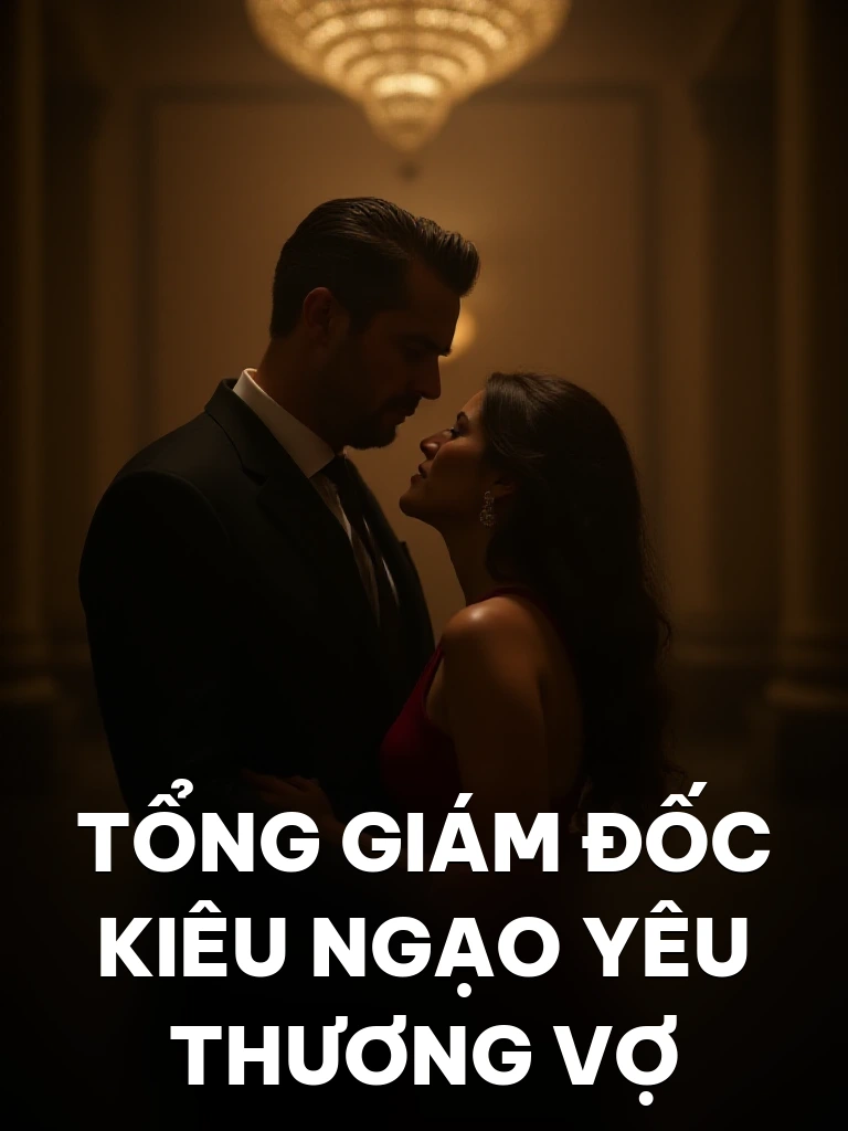 Tổng Giám Đốc Kiêu Ngạo Yêu Thương Vợ