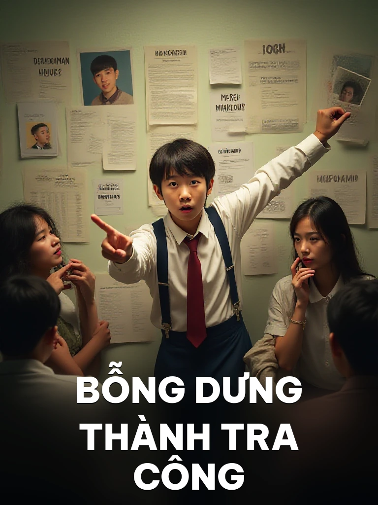 Bỗng Dưng Thành Tra Công