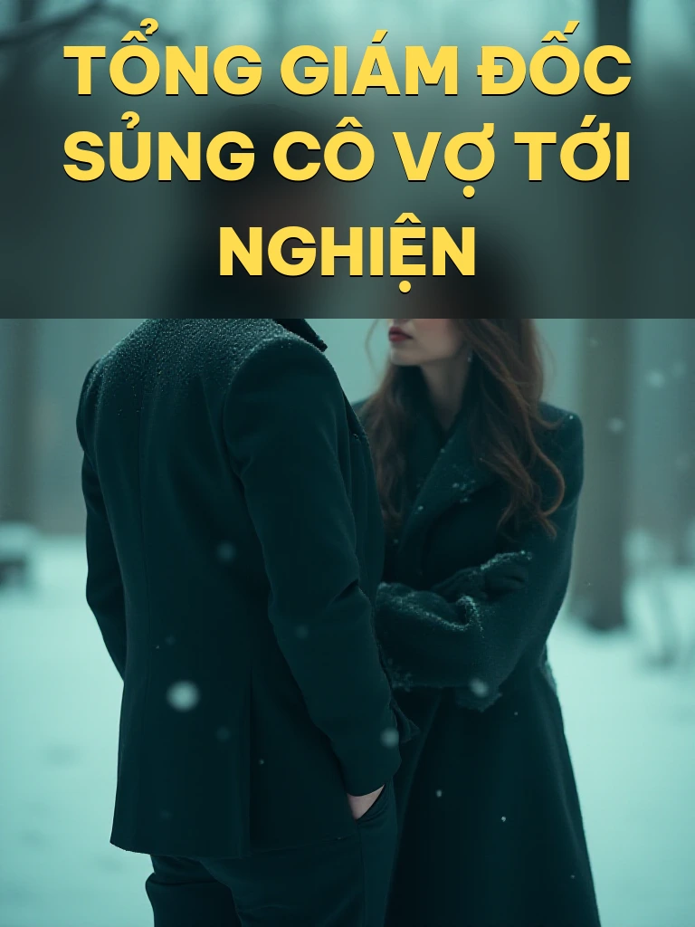 Tổng Giám Đốc Sủng Cô Vợ Tới Nghiện