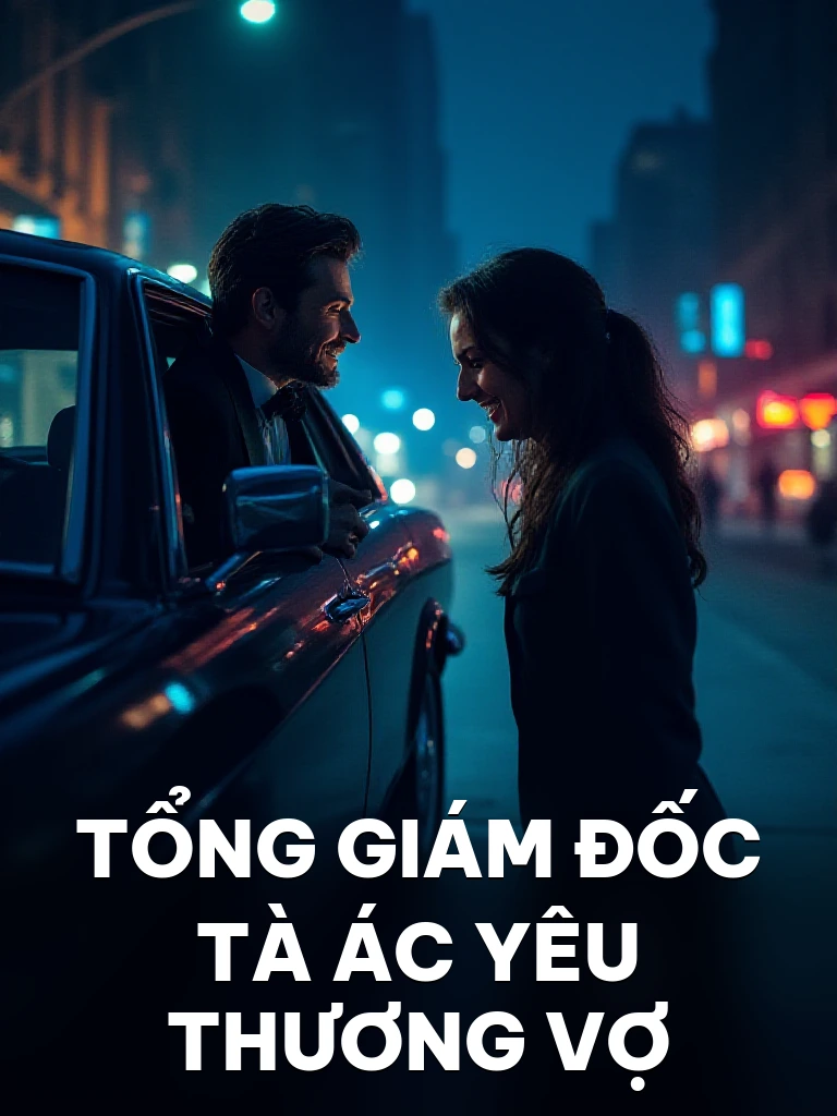 Tổng Giám Đốc Tà Ác Yêu Thương Vợ