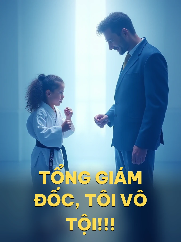 Tổng Giám Đốc, Tôi Vô Tội!!!