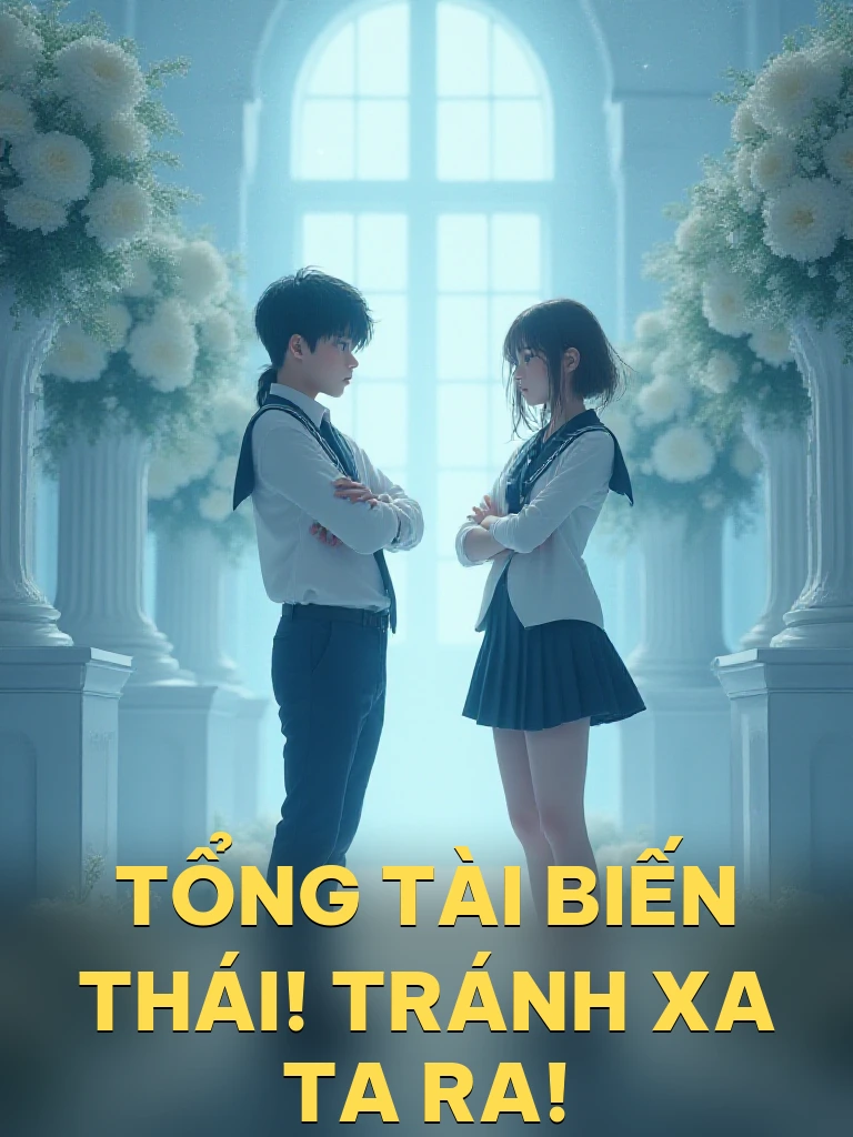 Tổng Tài Biến Thái! Tránh Xa Ta Ra!