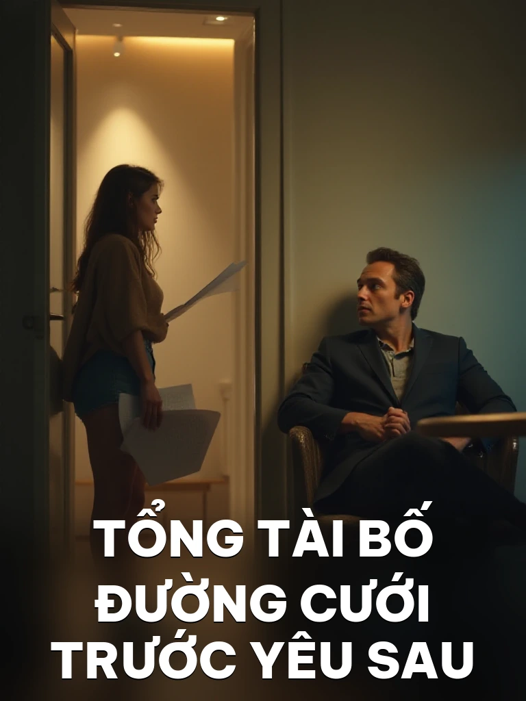 Tổng Tài Bố Đường Cưới Trước Yêu Sau