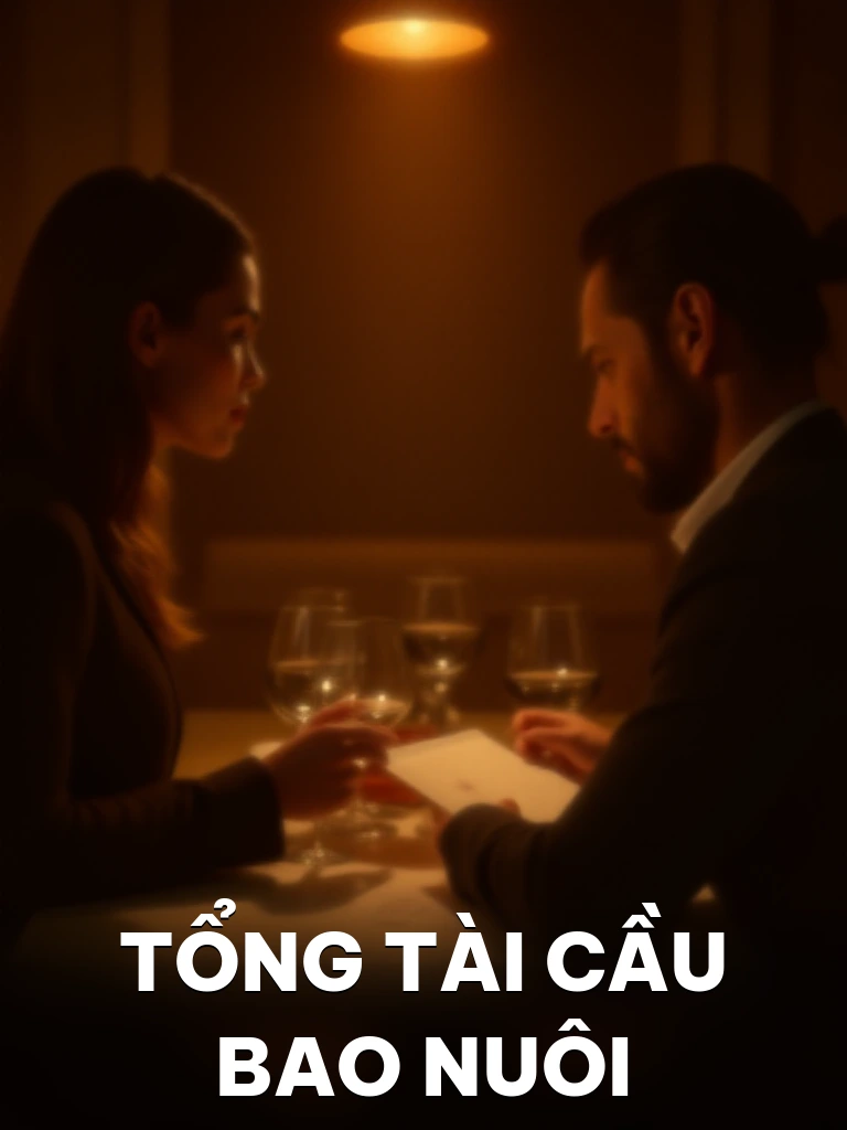 Tổng Tài Cầu Bao Nuôi