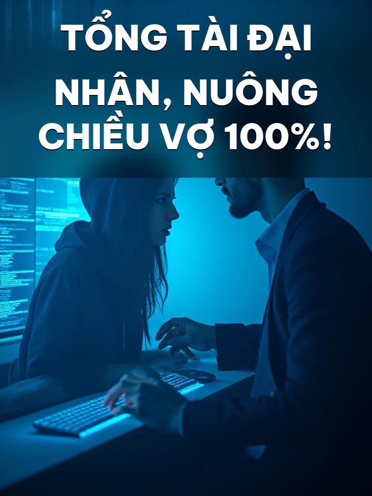 Tổng Tài Đại Nhân, Nuông Chiều Vợ 100%!