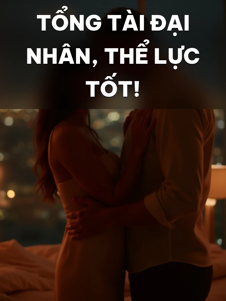 Tổng Tài Đại Nhân, Thể Lực Tốt!