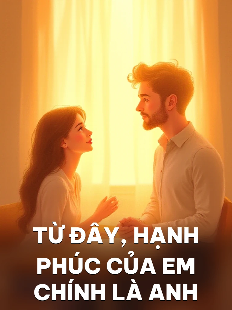 Từ Đây, Hạnh Phúc Của Em Chính Là Anh
