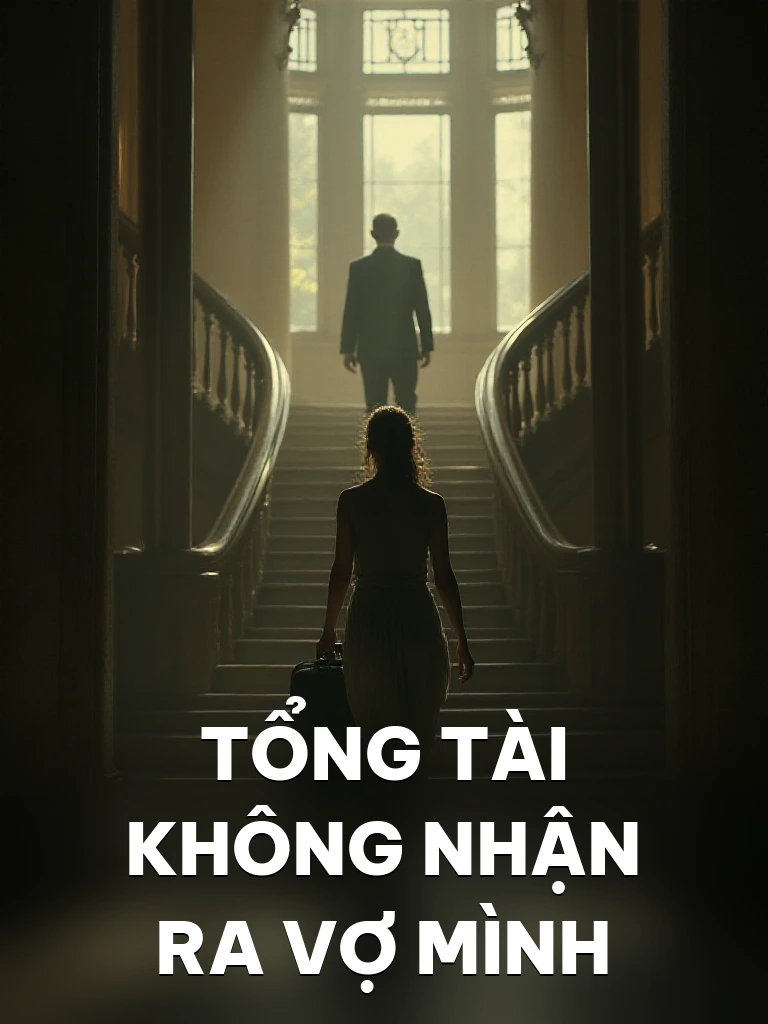 Tổng Tài Không Nhận Ra Vợ Mình