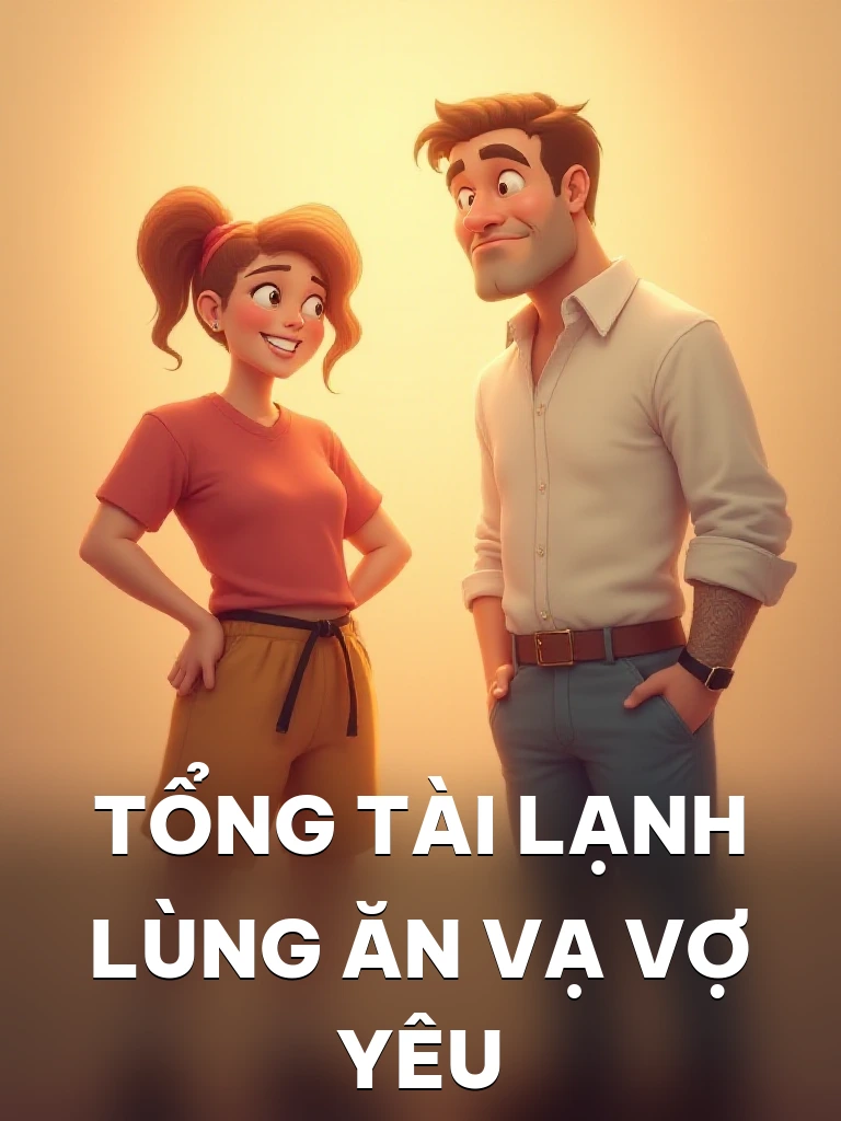 TỔNG TÀI LẠNH LÙNG ĂN VẠ VỢ YÊU