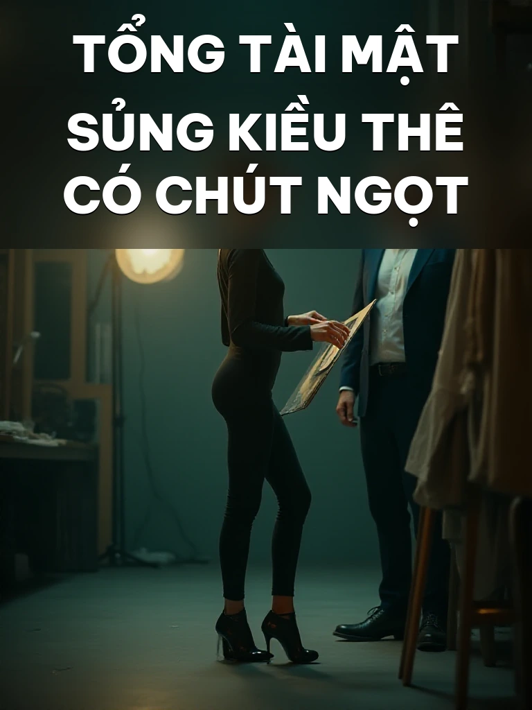 Tổng Tài Mật Sủng Kiều Thê Có Chút Ngọt
