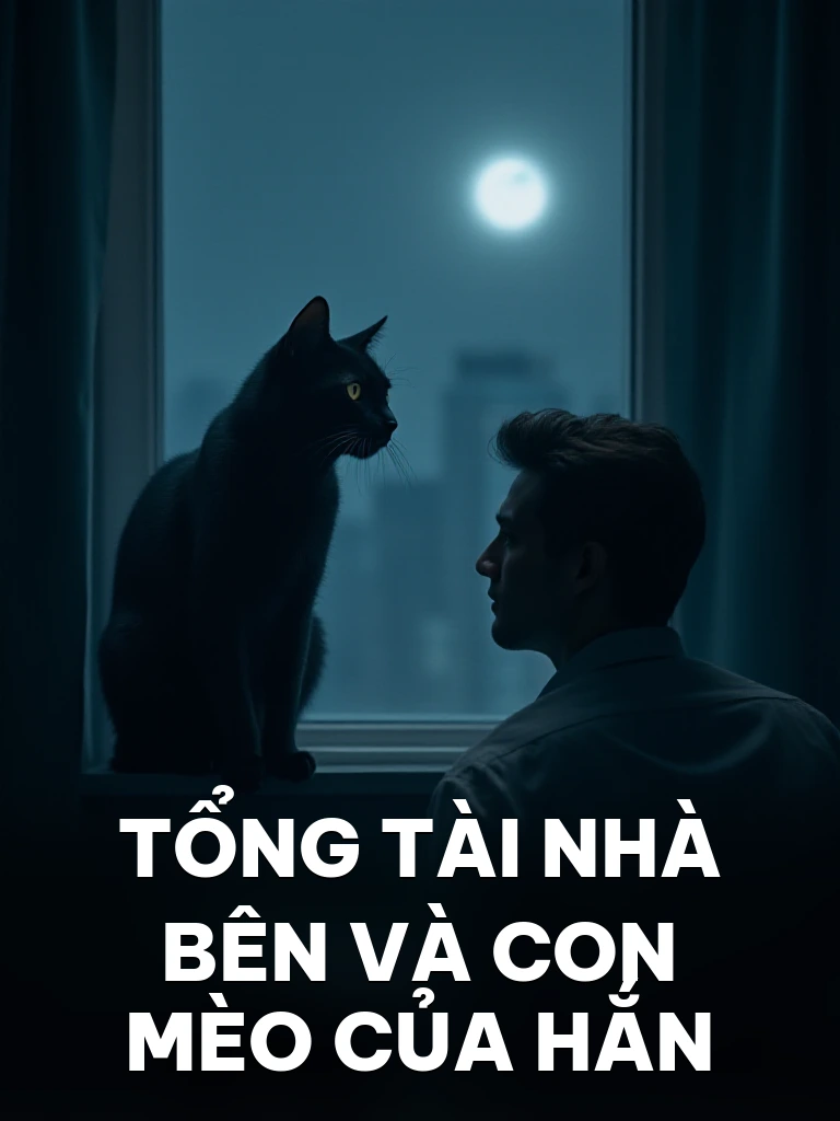 Tổng Tài Nhà Bên Và Con Mèo Của Hắn