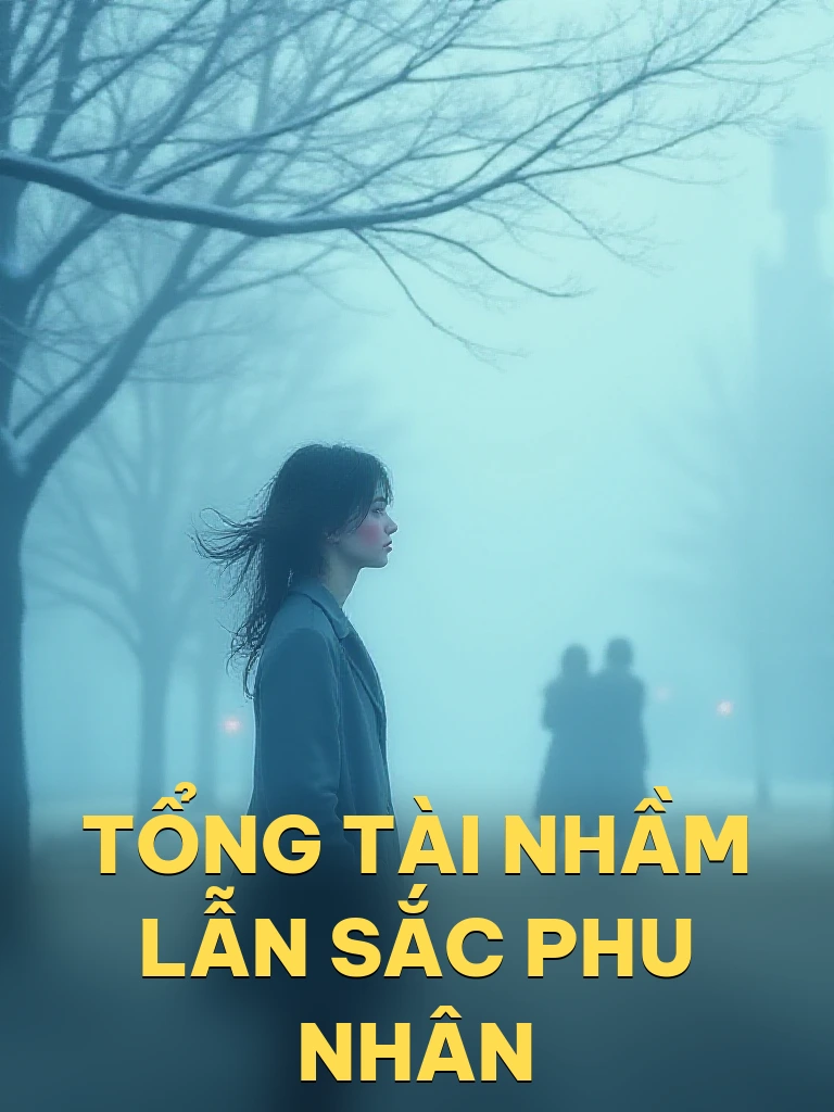 Tổng Tài Nhầm Lẫn Sắc Phu Nhân