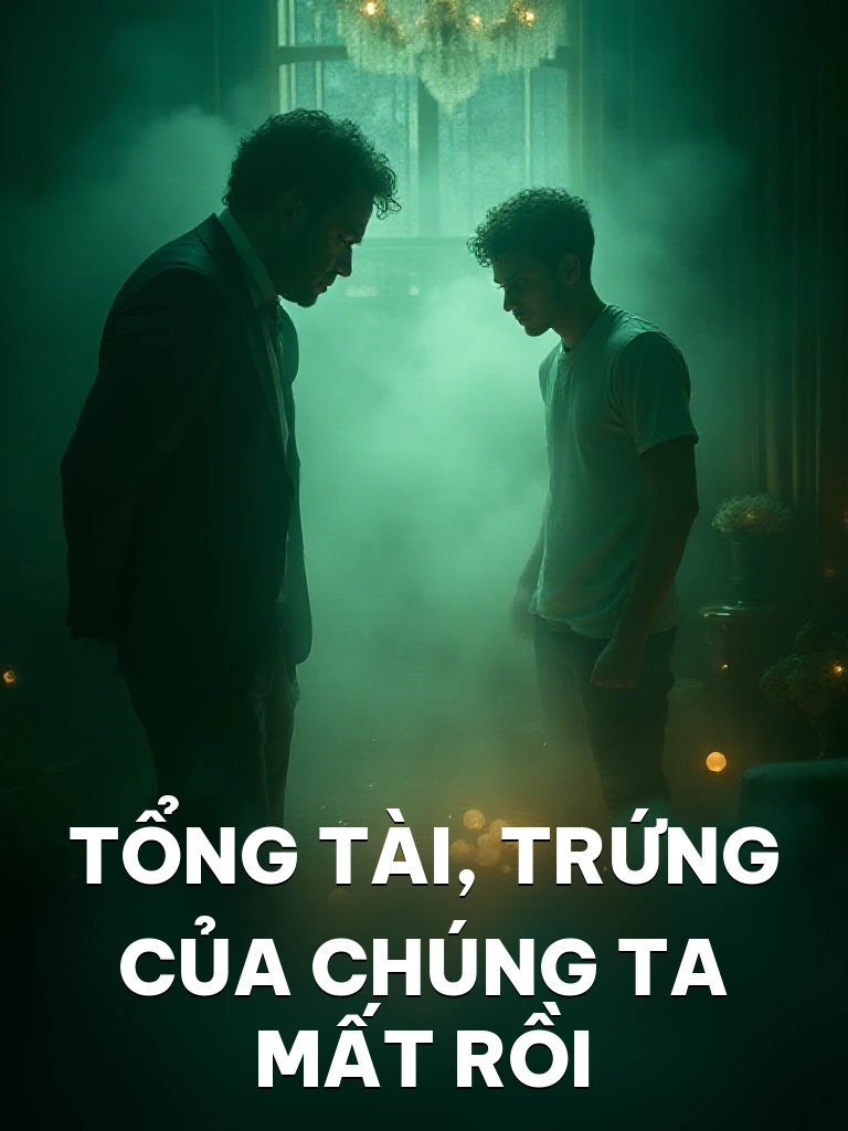 Tổng Tài, Trứng Của Chúng Ta Mất Rồi