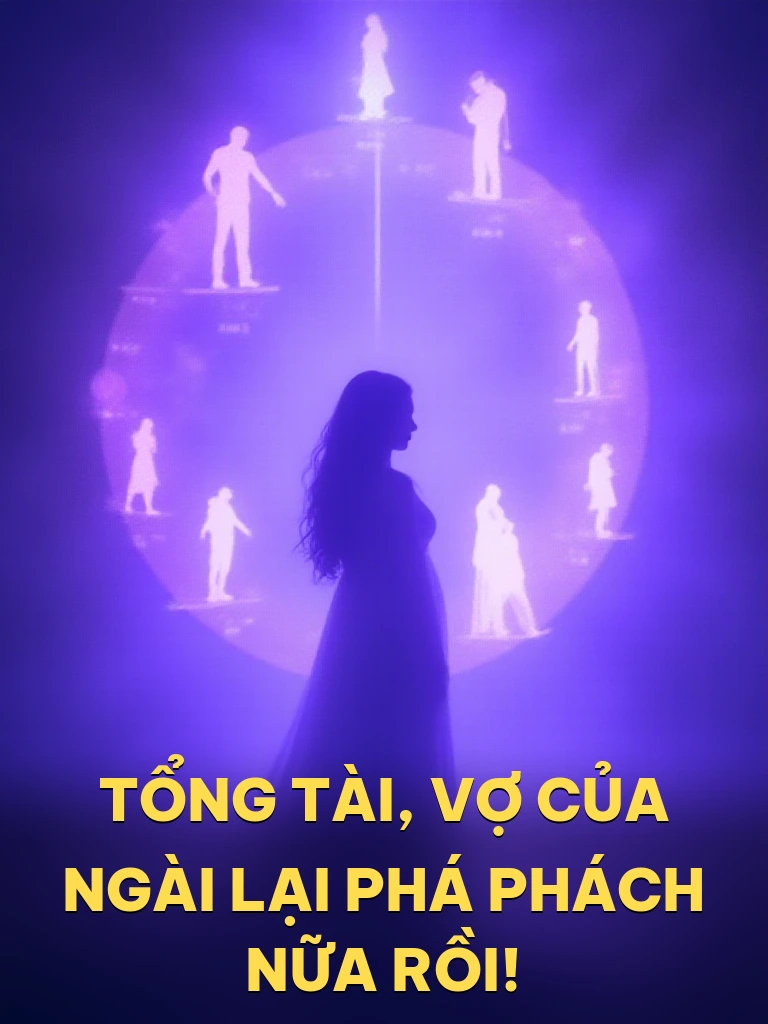 Tổng Tài, Vợ Của Ngài Lại Phá Phách Nữa Rồi!