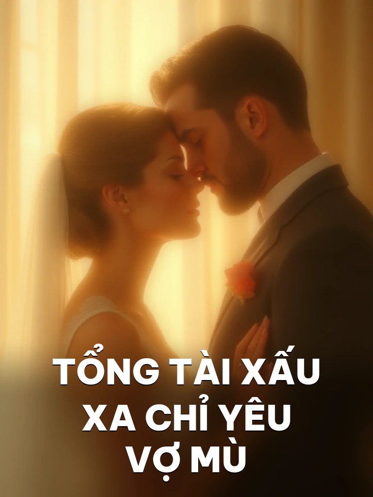 Tổng Tài Xấu Xa Chỉ Yêu Vợ Mù