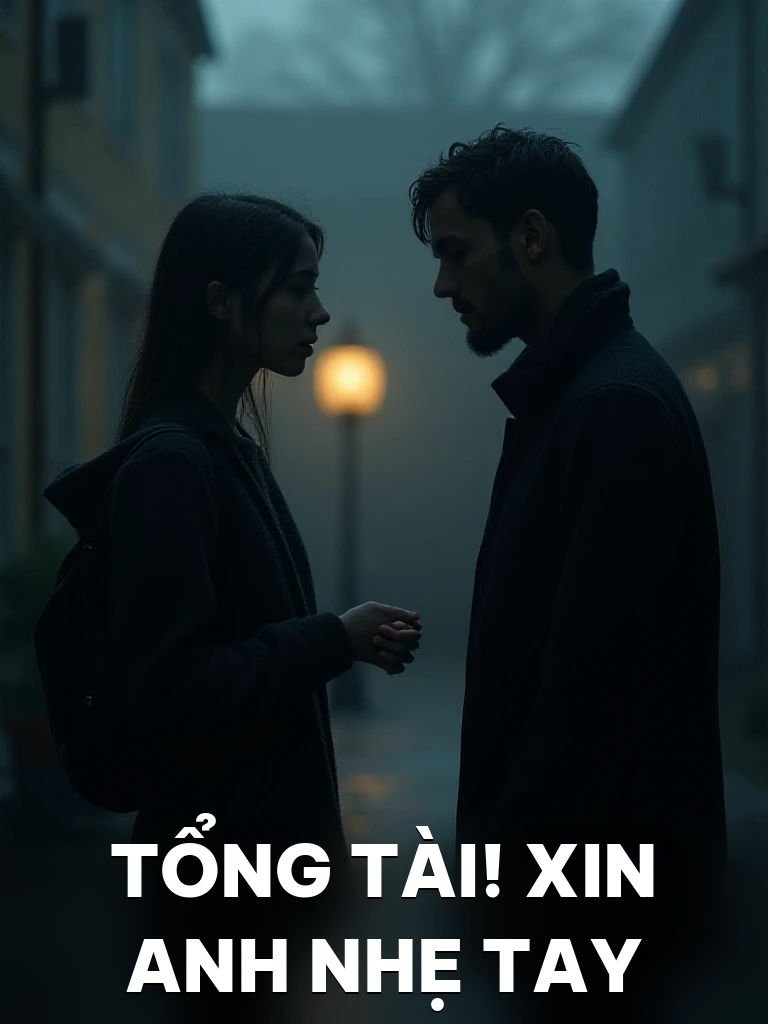 Tổng Tài! Xin Anh Nhẹ Tay
