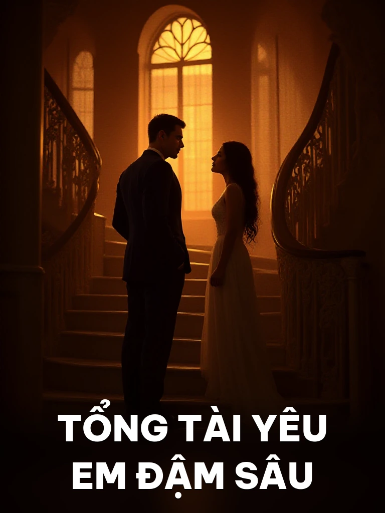 Tổng Tài Yêu Em Đậm Sâu