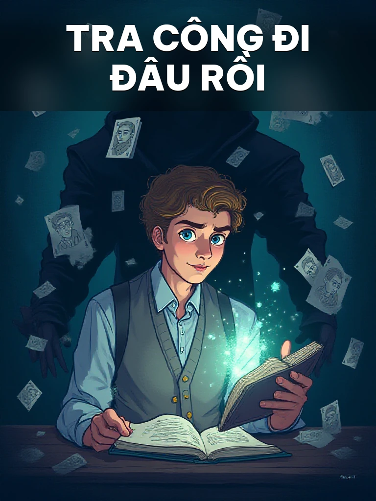 Tra Công Đi Đâu Rồi