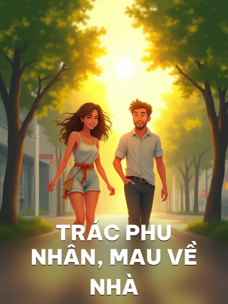 Trác Phu Nhân, Mau Về Nhà