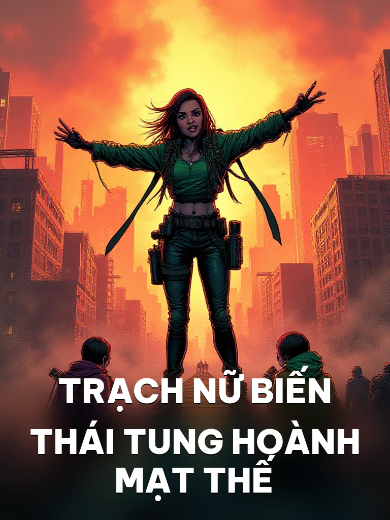 Trạch Nữ Biến Thái Tung Hoành Mạt Thế